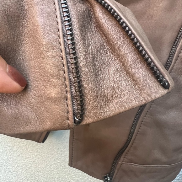 ABLE Maha Leather Jacket - Picture 12 of 17